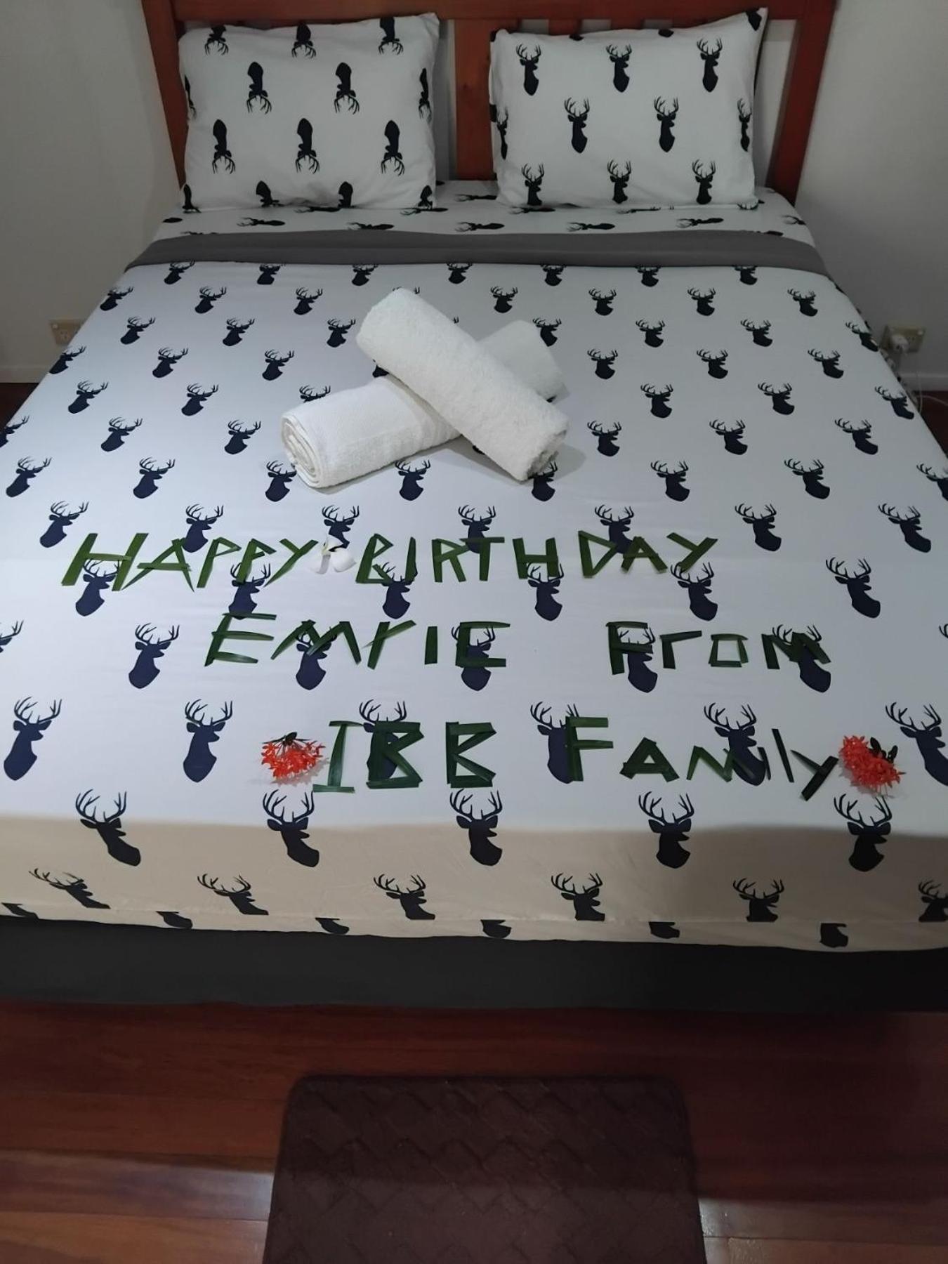 Double Room with Shared Bathroom